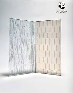 Verre feuilleté clair moderne avec motif entrecroisé pour les projets d'escaliers résidentiels exclusifs industriels - Product Image 5