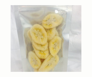 Plátano Crujiente Vietnamita Premium |   Masticable y naturalmente dulce |   Un bocadillo saludable para niños y adultos - Product Image 6