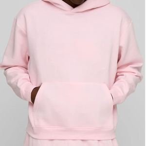 Ensemble Jogging Homme Tendance Deux Pièces Sweat à Capuche Pantalon de Jogging Personnalisable Survêtement Coupe Ajustée Coton Sport Extérieur Fitness - Product Image 3