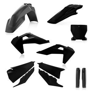 Acerbis Full Plastic Fairing <b>Kit</b> for Husqvarna Motorcycle High Quality Replacement Parts - Product Image 1