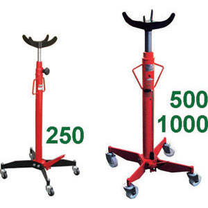 ลิฟท์ไฮดรอลิกแบบรถเข็น รุ่น 2227F 500 พร้อมปั๊มเป็นส่วนประกอบหลัก - Product Image 1