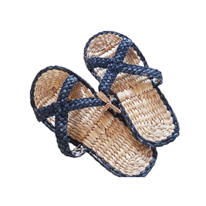 Tongs et sandales légères, recyclables et durables pour femmes, usage extérieur - Artisanat vietnamien 99GD - Product Image 1