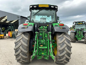 Tractor de Ruedas Usado 2017 para 6195R, 75HP, con Motor, Caja de Cambios y Bomba en Venta - Product Image 4