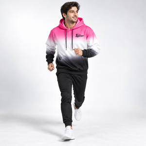 Sweat-shirts en molleton pour homme 100% coton, décontractés pour l'hiver, avec poche, respirants et de haute qualité - Product Image 4