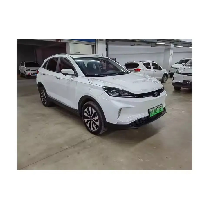 Electric Vehicles Weima Ex5 2021 Used Low Price Adult New Energy High Speed SUV Electric Vehicle Electric Used Cars (Deposit)