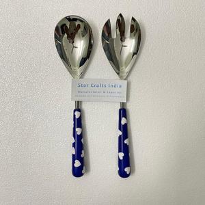 Juego de cubiertos de acero inoxidable dorado 18/10, regalo de negocios, vajilla, cubiertos con espejo, cuchillo pulido, cuchara, tenedor - Product Image 5