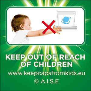 Cápsulas Ariel Platinum ® Cápsulas de detergente líquido para ropa, 52 lavados, con Touch of Febreze Odour Defense, extra quitamanchas - Product Image 5