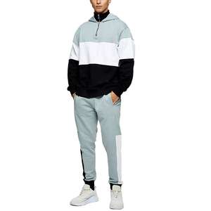 Ropa de invierno para hombre, chándales personalizados para hombre, chándal y sudaderas con capucha, nuevo diseño, ropa de entrenamiento de tela cómoda, chándal para hombre - Product Image 1