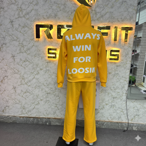 Concevez Votre Propre Style Client Demandé Prix Bas Survêtement Pull Pour Hommes Style Unique Nouveau Design Survêtements pour Hommes - Product Image 2