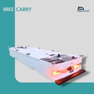 Robot de transport industriel Bree Carry 1000 AMR de fournisseur indien pour la manutention automatisée des matériaux, disponible au prix d'exportation - Product Image 4