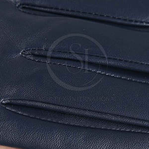 บริการ OEM ถุงมือหนังผู้ใหญ่คุณภาพสูงแบบใหม่สำหรับฤดูหนาว ใช้งานกลางแจ้งได้ รองรับหน้าจอสัมผัส เป็นมิตรกับสิ่งแวดล้อม ระบายอากาศได้ดี มีไซส์ใหญ่พิเศษ - Product Image 6