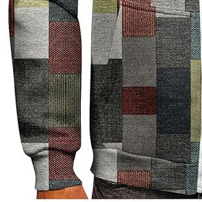 Sweat-shirts pour hommes personnalisés 2024, basiques, en coton mélangé, meilleurs sweats à capuche sportifs à fermeture éclair, fabriqués au Pakistan, service OEM, polaire en polyester - Product Image 4