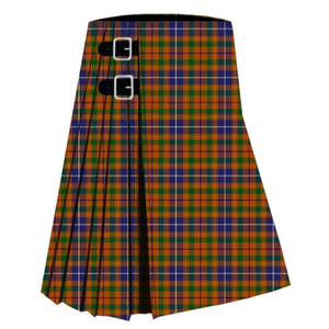 En gros Premium Tartan Kilt 8-Yard Écossais 16oz Acrylique Laine Tissu Réglable Tuba Personnalisé Instruments de Musique Accessoires - Product Image 1