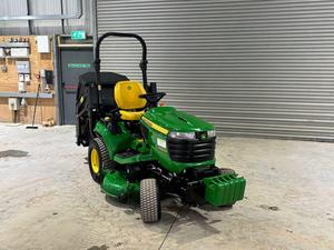 เครื่องตัดหญ้าดีเซล Johnn Dee รุ่น 766 พร้อมเครื่องยนต์ 4 จังหวะ และระบบปล่อยหญ้าด้านหลัง - Product Image 6