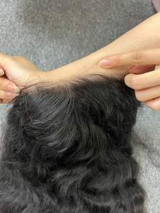 ผมบริสุทธิ์แบบลอนธรรมชาติผมบริสุทธิ์100% เวียดนาม - Product Image 4