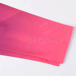 Custom Made Men's Arm Sleeves Breathable Spandex/Polyester UV <b>Protection</b> Quick Dry High Quality OEM Design Factory Price Fast - Product Image 6