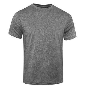 เสื้อยืดผู้ชายน้ำหนักเบาและใส่สบายมาใหม่ล่าสุด - Product Image 5