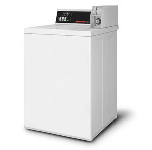 TV6000WN Light Commercial 26inch <b>Top</b> <b>Load</b> Washer, Requires Single Coin Drop Kits, SWNNC2SP116TW01 - Product Image 1