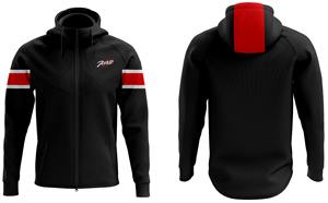 Survêtements professionnels 100% coton de haute qualité pour hommes vêtements de sport d'hiver chauds pour l'entraînement de gymnastique confortable et confortable - Product Image 6