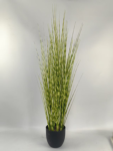 Herbes artificielles herbe de pampa blanc Large120 150 <span class=keywords><strong>cm</strong></span> plante en pot fleurs ornementales fronde décor roseau vert <span class=keywords><strong>pas</strong></span> <span class=keywords><strong>cher</strong></span> Stock doux - Product Image 2