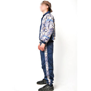 Vêtements de sport vêtements d'extérieur décontractés ensemble de survêtement coupe-vent fitness et musculation meilleure qualité ensembles coupe-vent pour hommes - Product Image 3