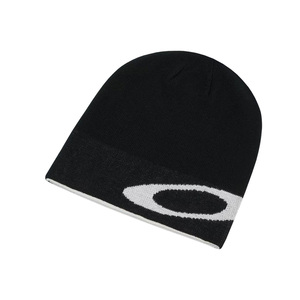 Bonnet en tricot personnalisé avec logo brodé pour femmes adultes, design personnalisé avec strass pour les vêtements de sport décontractés, hiver - Product Image 2