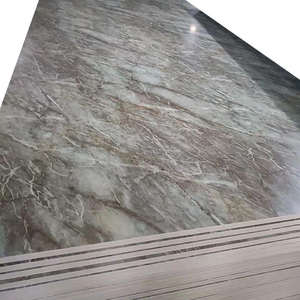 Tablero de MDF Laminado de Melamina de Alto Brillo de Diseño Moderno de 4x8 para Apartamentos, Hoteles, Cocinas y Baños, Origen Estadounidense, Disponible con Pegamento E1/E0 - Product Image 4