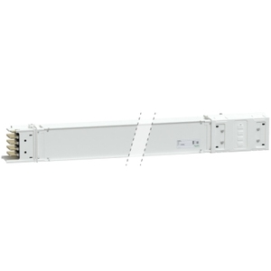 Per SCHNEIDER ELECTRIC KSA630ET43A CANALIS-Custom 630A Busway e Cavo con Lunghezza Dritta Personalizzabile - Product Image 1
