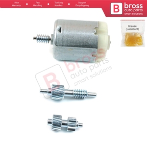 Juego de Engranajes para Motor de Plegado de Espejos Laterales BGE17 para Evoque, Land E46, Cooper 1 - Product Image 4