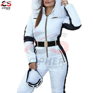 Ropa Deportiva al por Mayor para Unisex con Servicio OEM Traje de Esquí de la Mejor Calidad Talla Grande Transpirable y Cómodo Ropa para la Nieve Trajes de Esquí para Mujer - Product Image 6