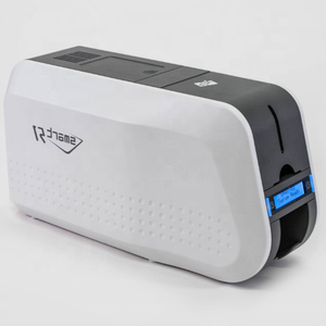 Impresora de Tarjetas de Identificación Inteligente IDP Smart 51S, Impresora de Tarjetas Inteligentes de una Sola Cara - Product Image 1