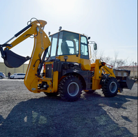 SEM 650B Wheel Loader Mesin Konstruksi Terjangkau Front End Loader Bersertifikasi CE Siap Kirim