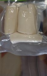 Precio de fábrica Hecho en Vietnam Rodajas congeladas/Mitad de yuca de 100% Natural - Product Image 2