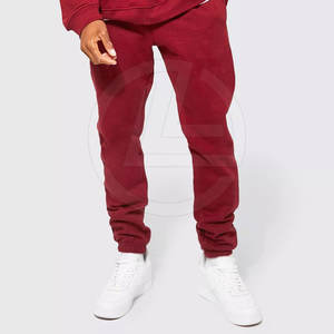 Conjunto de chándal holgado para hombre con sudadera holgada con capucha y pantalones de chándal Ideal para ropa informal diaria, chándal holgado para hombre de ajuste relajado - Product Image 3