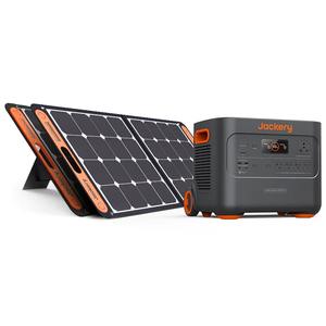 (H&S) สถานีไฟฟ้าพกพา Jackery Explorer 2000 Plus รุ่นใหม่ - Product Image 1