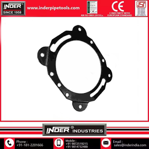 Brida de armario de repuesto Hierro de alta calidad PVC Embalaje personalizado DIY Grado industrial OEM ODM Comprar Mejor precio MOQ bajo - Product Image 6