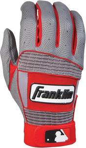 Gants de baseball en cuir pour jeunes personnalisés, gants de baseball haut de gamme, gants de frappe de baseball, design professionnel, cuir de vache, cuir de mouton - Product Image 3