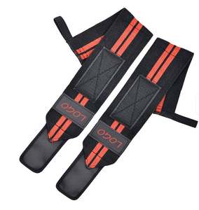 New Wholesale Price Custom Made <b>Gym</b> Wrist <b>Wrap</b> <b>Gym</b> Straps Wrist Support <b>Wraps</b> Weightlifting Fitness Wrist <b>Wrap</b> - Product Image 6