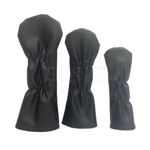 Professional Design Sports Wear Leather Golf <b>Head</b> <b>Cover</b> Top Quality Latest Style Leather Golf <b>Head</b> <b>Cover</b> For Online Sale - Product Image 2