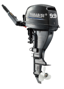 Động cơ ngoài borda Yamabisi, động cơ ngoài borda <span class=keywords><strong>4</strong></span> thì, động cơ ngoài borda Yamabisi 9.8hp - Product Image 4