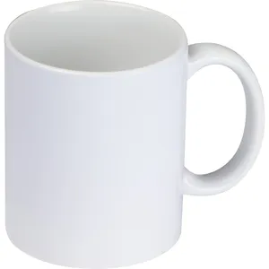TEODOR Tazza in Ceramica Personalizzabile, Gadget Promozionale per Bevande - Product Image 1