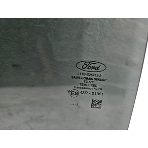 Vidrio de Faro Trasero Derecho Inferior para Ford Puma Serie L1TB-S25712-B (19>) - Product Image 6