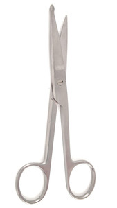 กรรไกรสแตนเลส Scissors140mm ผ้าพันแผล - Product Image 3