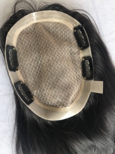 Extensiones de Cabello Humano Virgen Indio de Alta Calidad, 100% Sin Procesar, 18'', 5x6, Suaves, Grado 12A, Doble Trama a Máquina - Product Image 2