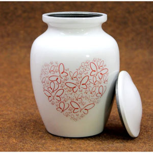 Urnes en métal les plus vendues, présentoir de vitrine pour la maison, urne funéraire américaine élégante pour préserver les souvenirs, urnes humaines - Product Image 6