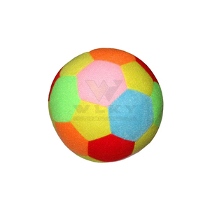 Ballon de football en cuir fait à la main taille personnalisée nouveau style meilleur matériau PVC et PU - Product Image 5