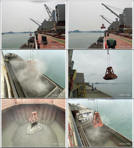 Ciment ATZ Portland de type 1 du Vietnam pour des structures de construction robustes dans une expédition en vrac abordable - Product Image 2