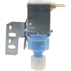 ER 218859701 Vanne d'eau électrique pour réfrigérateur domestique, neuve, pièces en plastique et cuivre pour machine à glaçons - Product Image 3