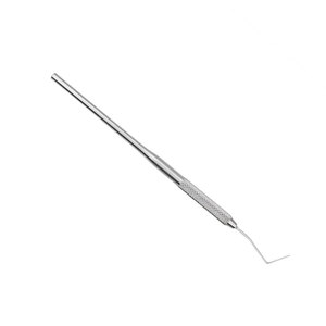 เครื่องมือตรวจวินิจฉัยทางทันตกรรมแบบปลายเดี่ยว ทำจากสแตนเลสสตีล ยี่ห้อ Dental Holst Explorer Probe Pick ผลิตในประเทศปากีสถาน - Product Image 6