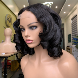 Venta al por Mayor de Cabello Virgen Vietnamita 100% Real, Extensiones de Cabello Remy de Trama Única, de 8 a 32 Pulgadas, Paquetes Voluminosos a Precio de Mayoreo - Product Image 1
